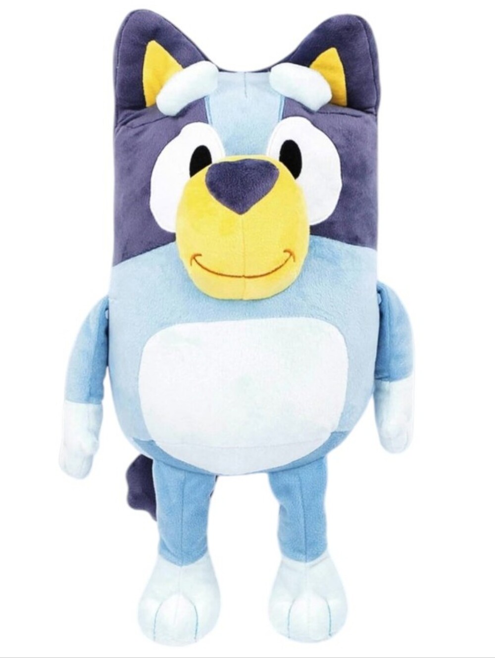 Bluey Plushie Stuffed Animal Toy, Pillow Buddy 19" Ultra Soft Plush Toy